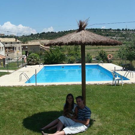 Apartament Apartamento Sierra De Guara Paules Zewnętrze zdjęcie