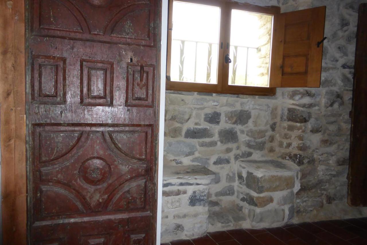 Apartament Apartamento Sierra De Guara Paules Zewnętrze zdjęcie