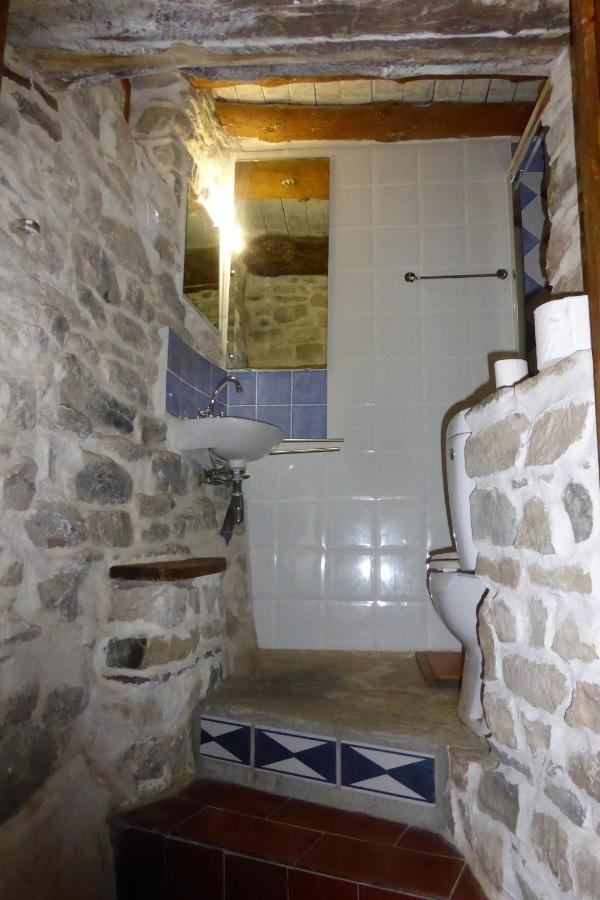 Apartament Apartamento Sierra De Guara Paules Zewnętrze zdjęcie