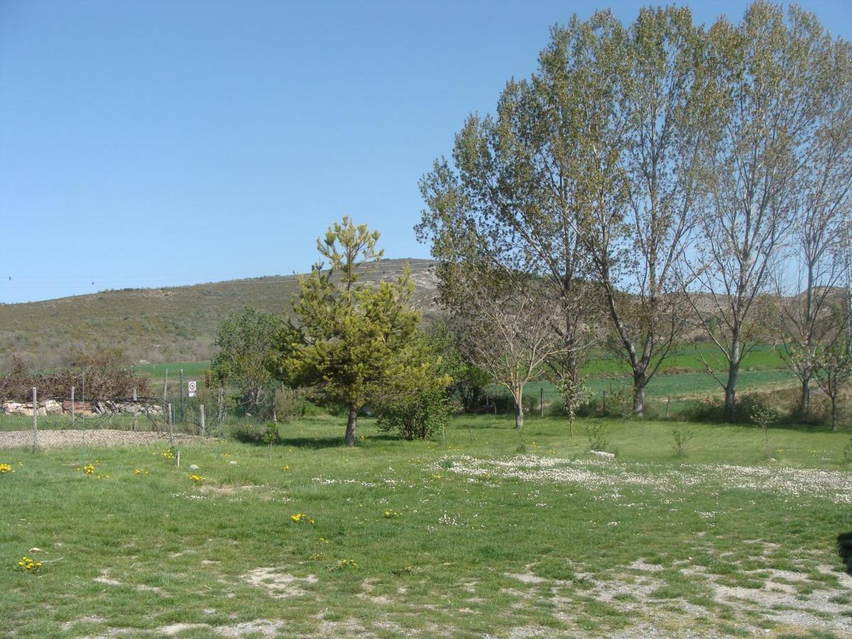 Apartament Apartamento Sierra De Guara Paules Zewnętrze zdjęcie