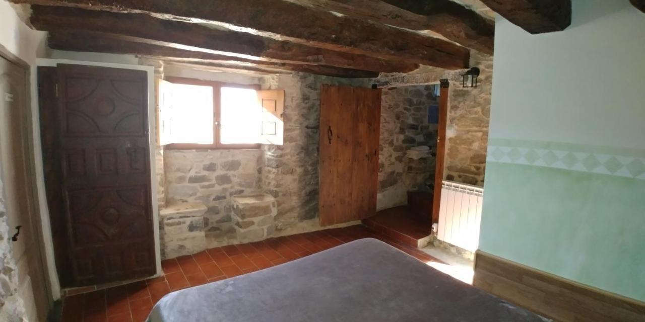 Apartament Apartamento Sierra De Guara Paules Zewnętrze zdjęcie