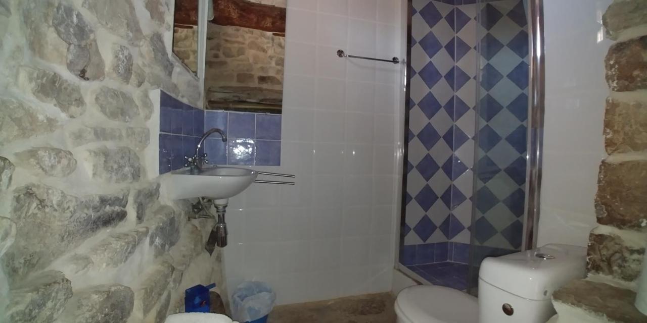Apartament Apartamento Sierra De Guara Paules Zewnętrze zdjęcie
