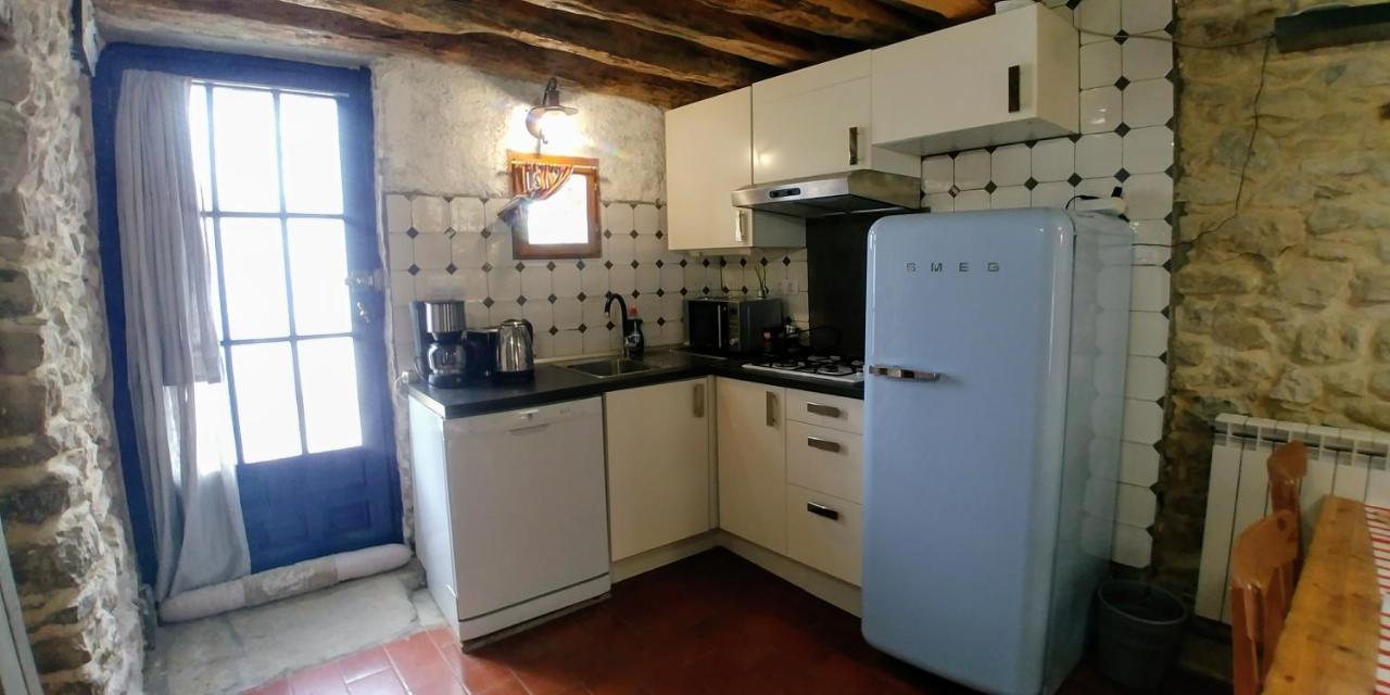 Apartament Apartamento Sierra De Guara Paules Zewnętrze zdjęcie