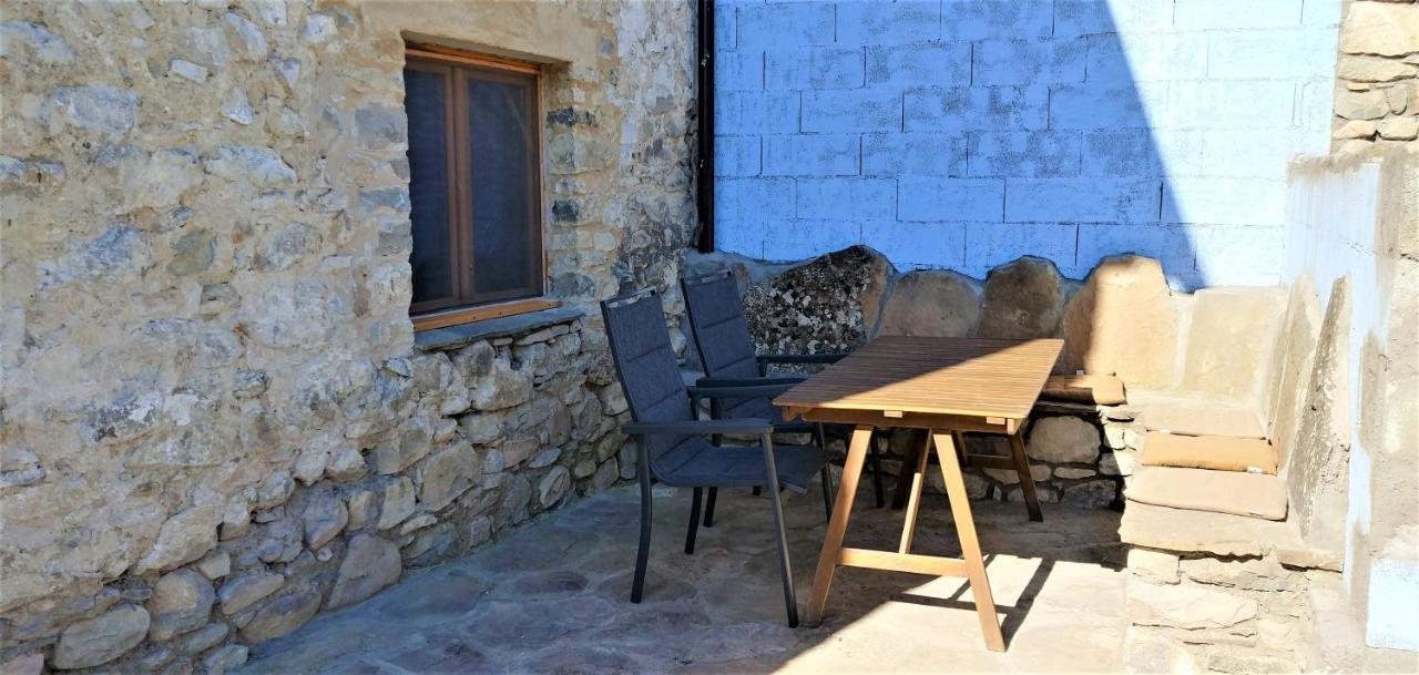 Apartament Apartamento Sierra De Guara Paules Zewnętrze zdjęcie